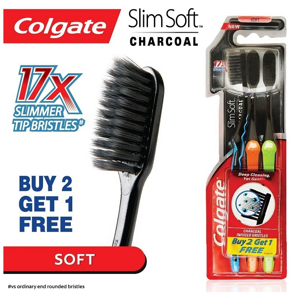 Colgate Toothbrush Saver Pack