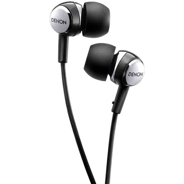 Denon AHC260 In Ear Earphones Wired Headphones