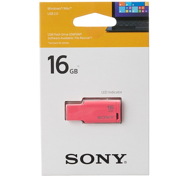 Sony Micro Vault Tiny 16GB USB Pen Drive
