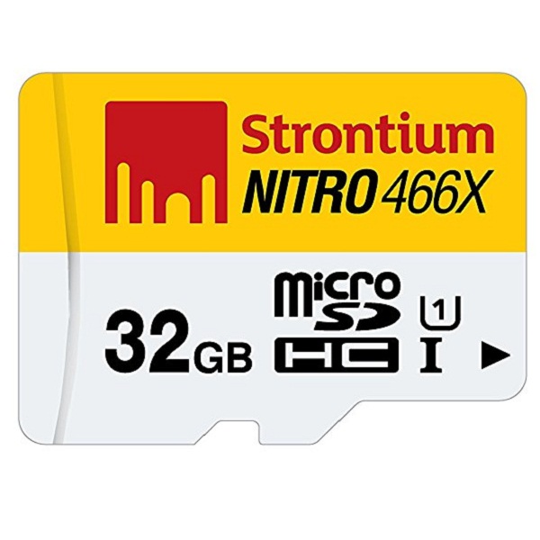 Strontium Nitro 32GB Memory card