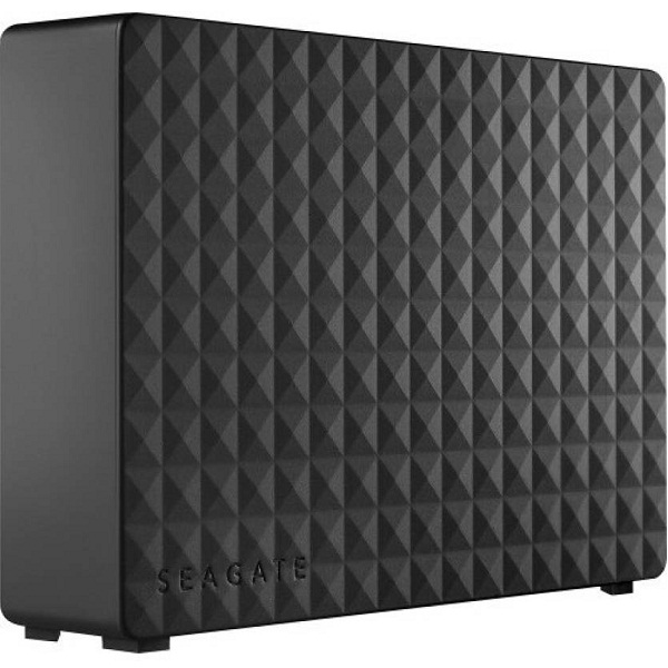 Seagate 4 TB Wired External Hard Disk Drive