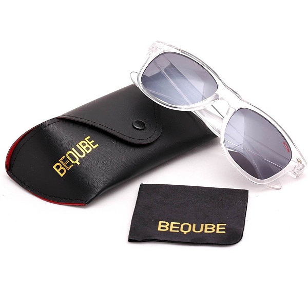 Beqube Stunning Mirror Unisex Sunglasses