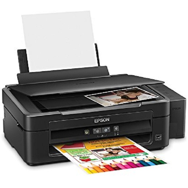 Epson L220 Colour Ink Tank System Printer