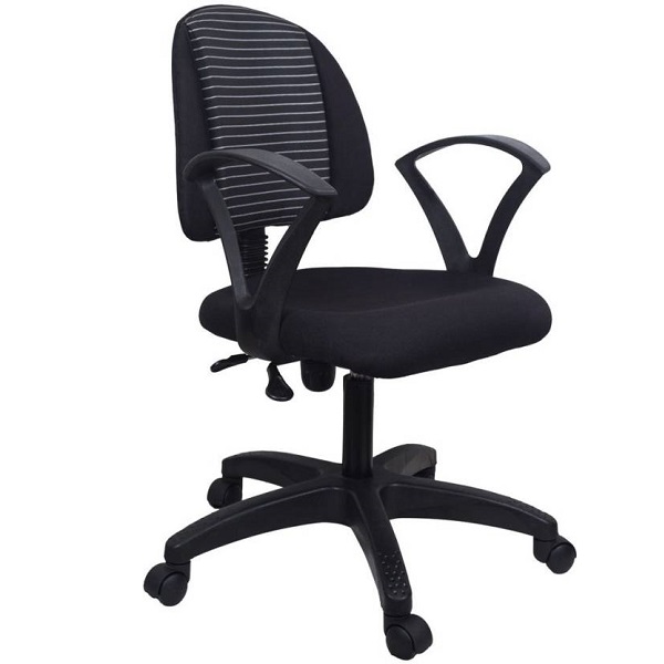 Hetal Enterprises Fabric Office Chair
