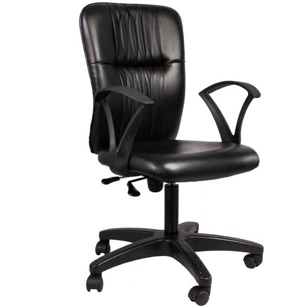 Hetal Enterprises Leatherette Office Chair