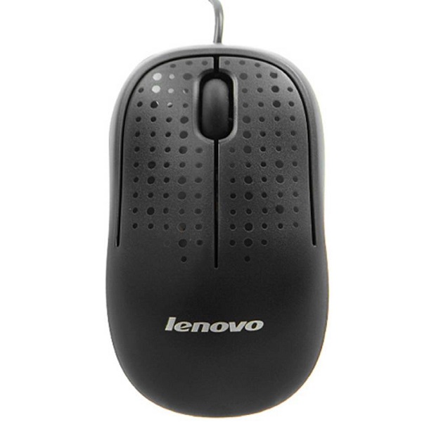 Lenovo M110 Optical Mouse Wired Optical Mouse