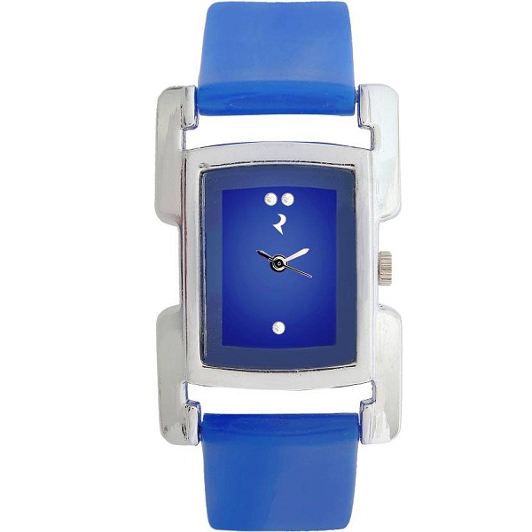 Ridas blue Luxy Analog Watch