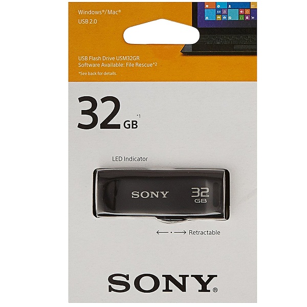 Sony Microvault USB Drive 32GB