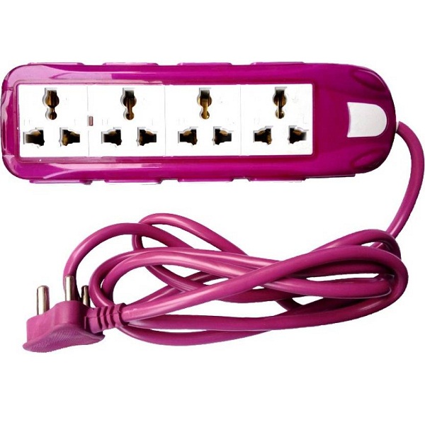 Smart Products Extension Cord 12 Socket Surge Protector