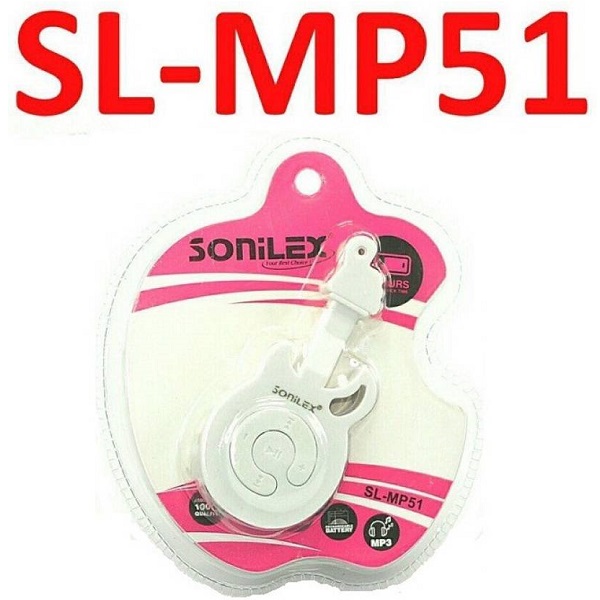 Sonilex MP3 Player