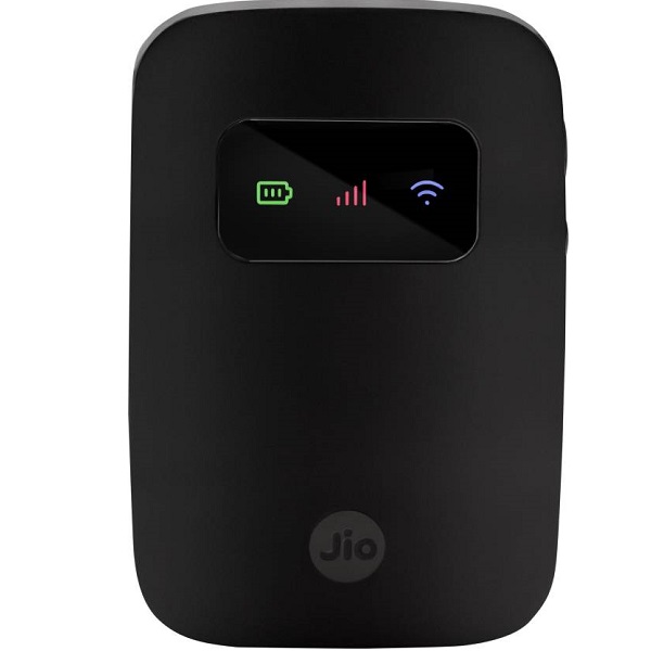 Jio Fi 3 Wireless Router Data Card
