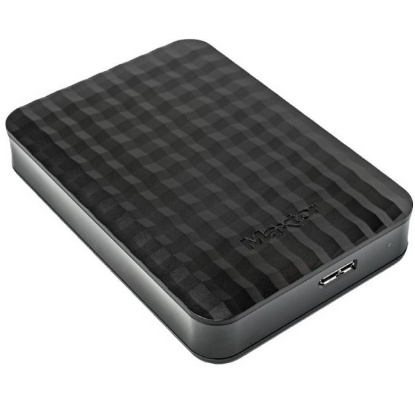 MAXTOR 2 TB Wired External Hard Disk Drive