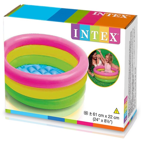 Intex Inflatable Baby Pool