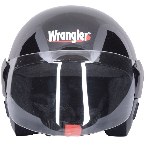 Wrangler Open Face Helmet