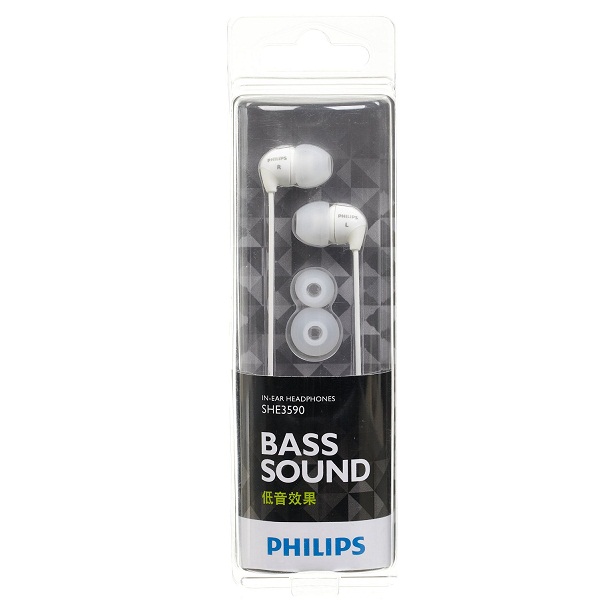 Philips InEar Headphone