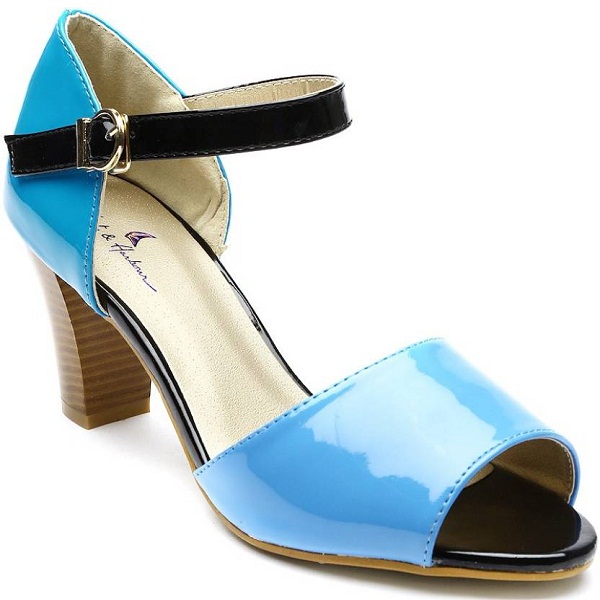 Mast And Harbour Womens Heels
