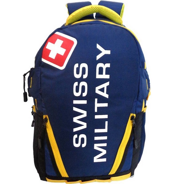 Swiss Military Polyester 24 L Backpack