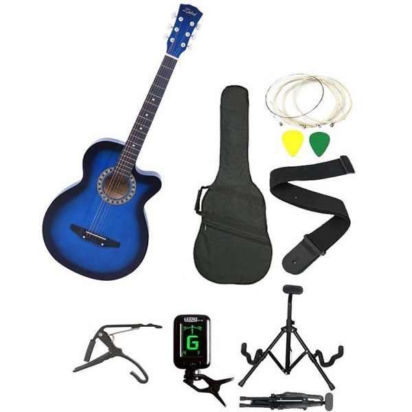 Zabel Acoustic Guitar