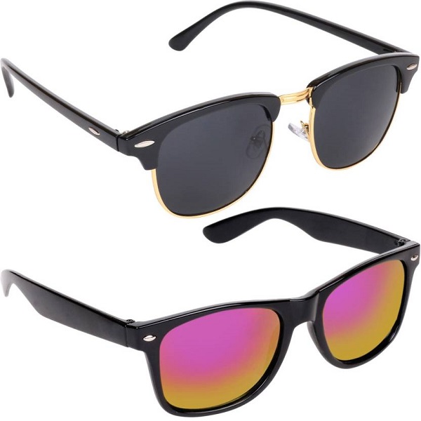 Aligatorr Combo Pack Sunglasses
