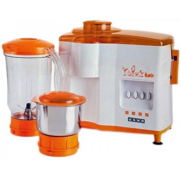 Usha 3442 450 W Juicer Mixer Grinder