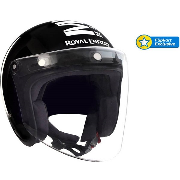 Royal Enfield CLASSIC JET MLG Motorbike Helmet