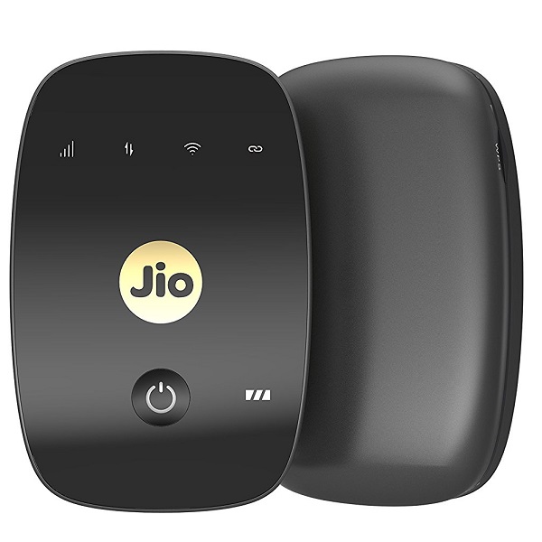 JioFi M2S 150Mbps Wireless 4G Portable Data and Voice Device