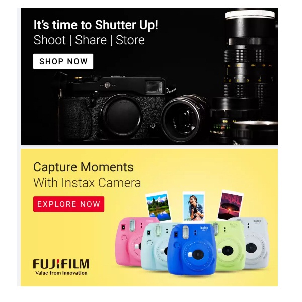 Top Camera Offers