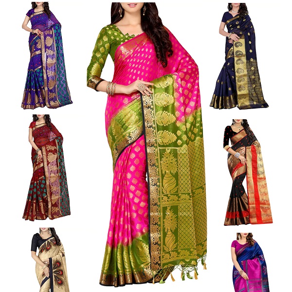 price drop sarees online