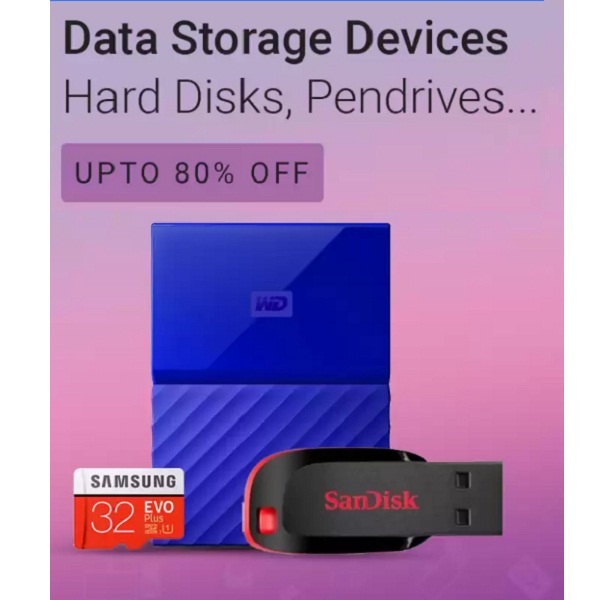 Data Storage devices