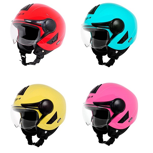 Vega Verve Open Face Helmet