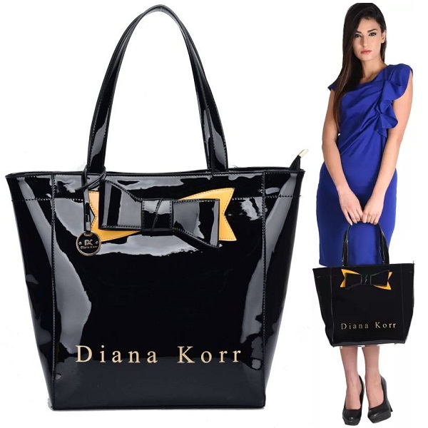 Diana Korr Shoulder Bag