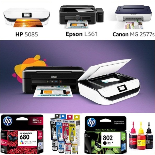 Printers And Ink Offers