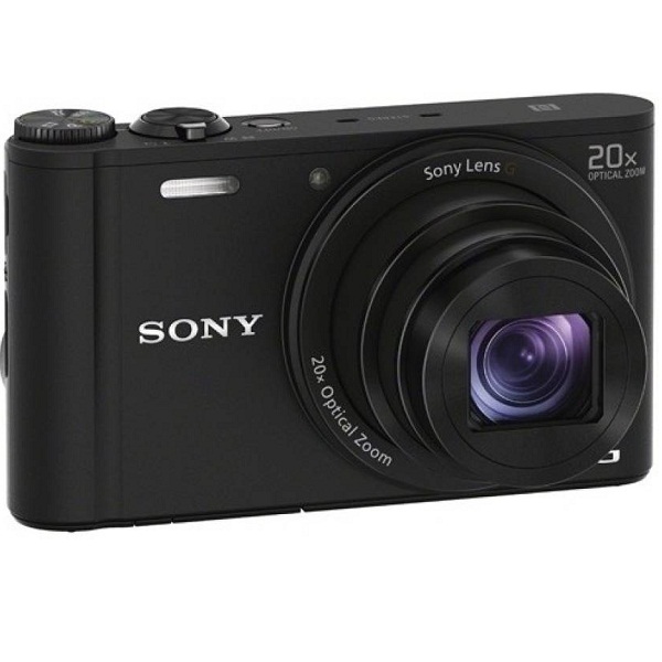 Sony DSC WX350 Point And Shoot Camera