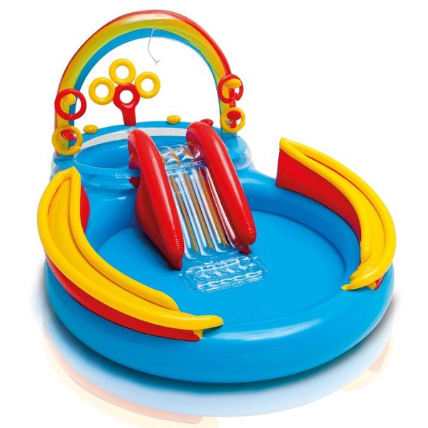 Intex Rainbow Ring Play Center