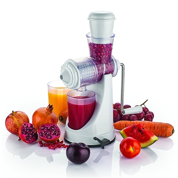 Manual Fruits And Vegetable Juicer