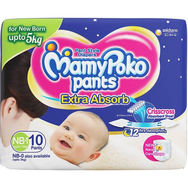 MamyPoko Pants Extra Absorb Diapers