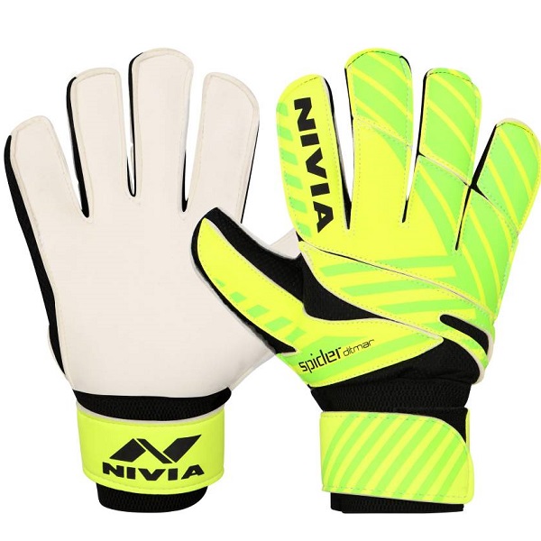 Nivia Ditmar Spider Goalkeeping Gloves