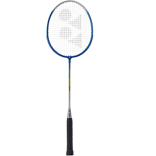 Yonex Gr 201 Blue Strung Badminton Racquet