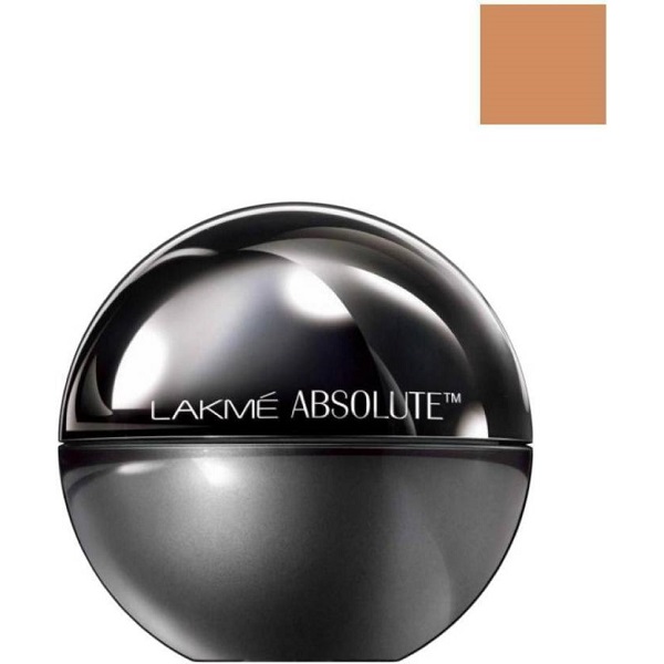 Lakme Absolute Mattreal Skin Natural Mousse SPF8 Foundation