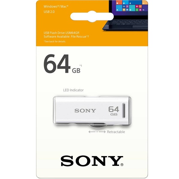 Sony 64 GB Pen Drive