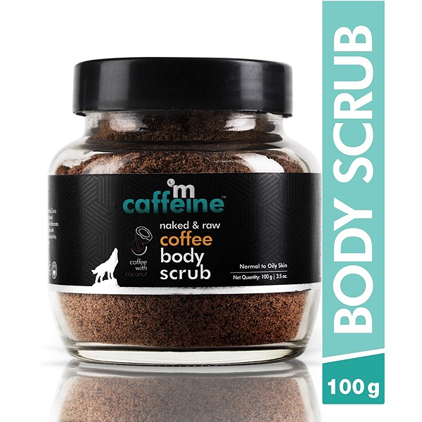 MCaffeine Coffee Body Scrub 100gm