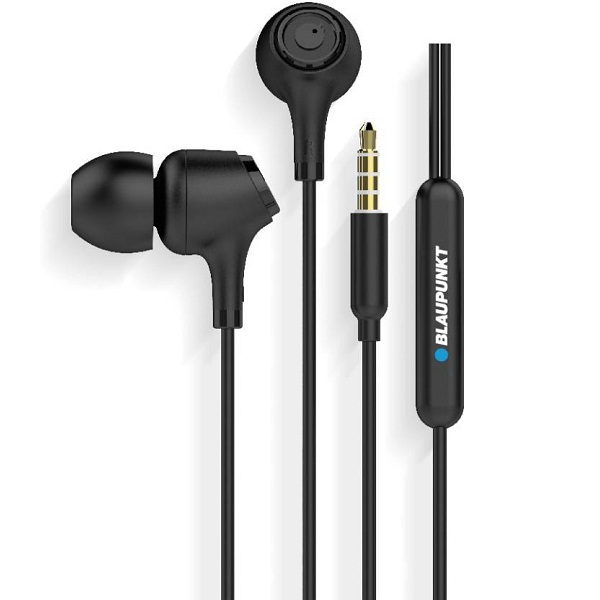 Blaupunkt Wired Headset with Mic