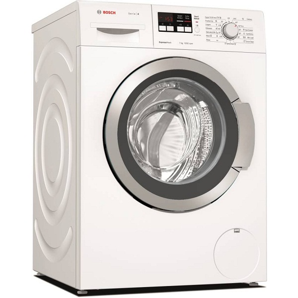 Bosch 7 kg Fully Automatic Front Load Washing Machine