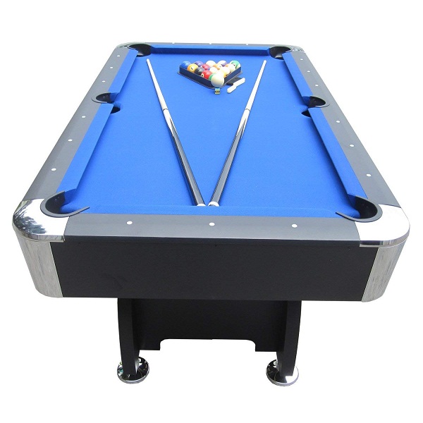 Play In The City Billiard Pool Table