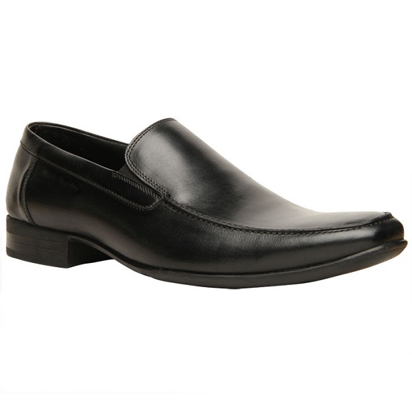 HUSH PUPPIES Black Formal Shoes For Men
