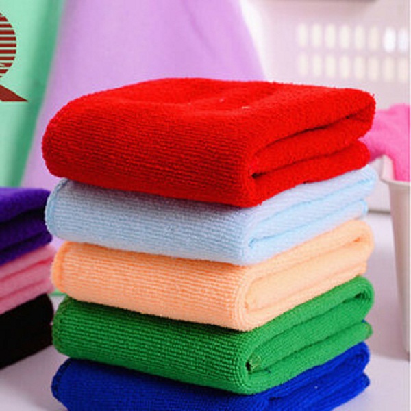 KDecor Pack of 5 Towels