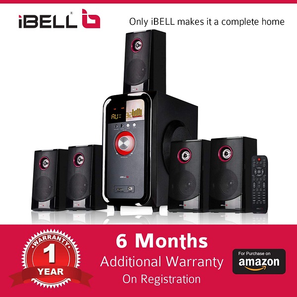 iBELL Home Theater