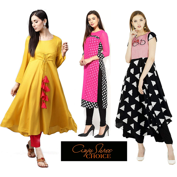AnjuShree Choice Womens Clothing