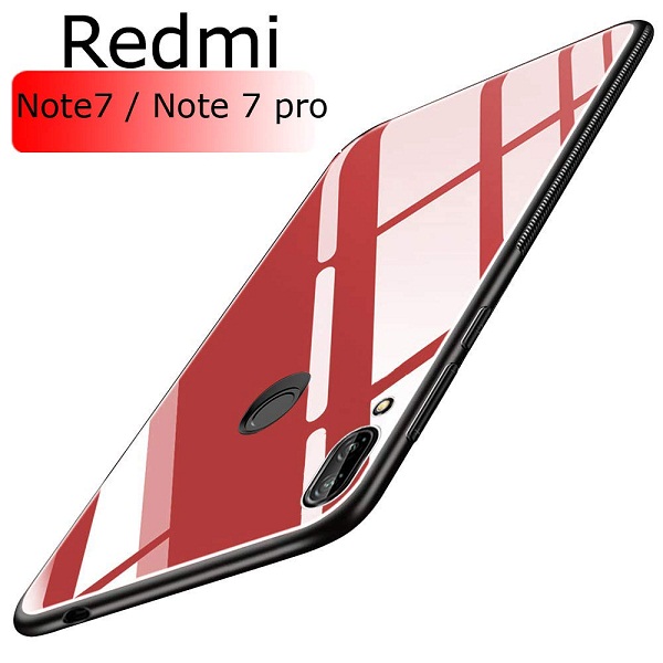 mobistyle Luxurious Case Cover for mi redmi Note 7