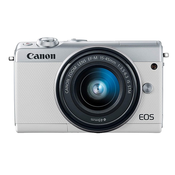 Canon EOS M100 2210C011 Mirrorless Camera